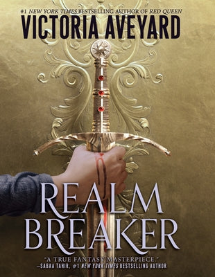 Realm Breaker by Aveyard, Victoria