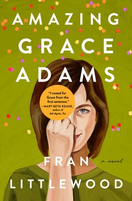 Amazing Grace Adams by Littlewood, Fran