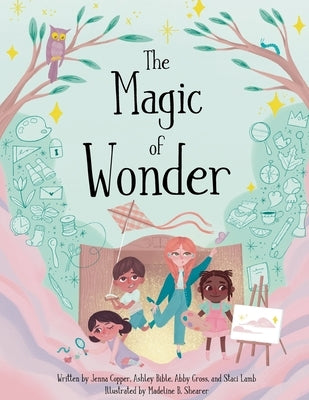 The Magic of Wonder by Copper, Jenna