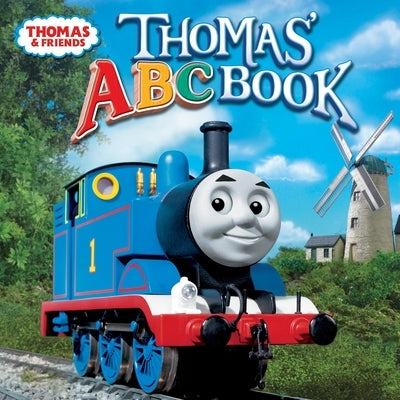 Thomas' ABC Book (Thomas & Friends) by Awdry, W.