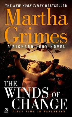 The Winds of Change by Grimes, Martha