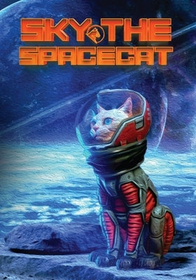 Sky The Spacecat by Harris, Chris