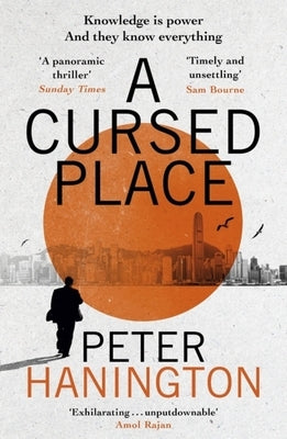 A Cursed Place by Hanington, Peter