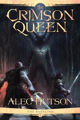 The Crimson Queen by Hutson, Alec