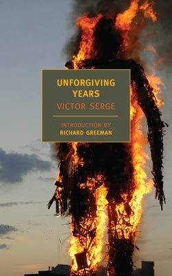 Unforgiving Years by Serge, Victor