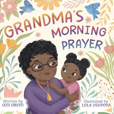 Grandma's Morning Prayer by Obiyo, Ozii