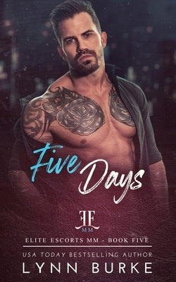 Five Days by Burke, Lynn