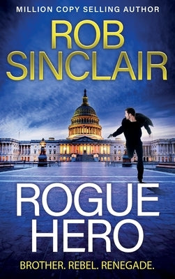 Rogue Hero by Sinclair, Rob