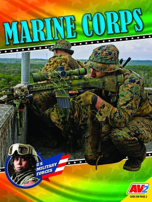 Marine Corps by Rose, Simon