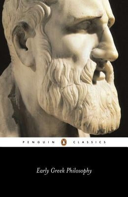 Early Greek Philosophy by Various