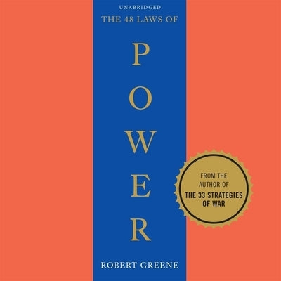 The 48 Laws of Power by Greene, Robert