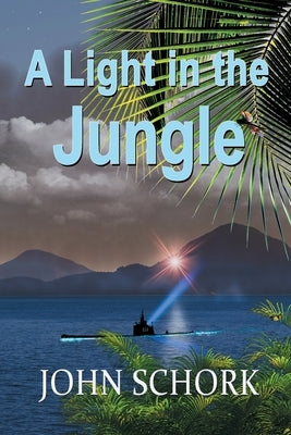 A Light in the Jungle by Hanson, Roger