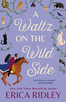 A Waltz on the Wild Side by Ridley, Erica