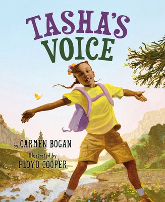 Tasha's Voice by Bogan, Carmen