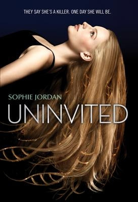 Uninvited by Jordan, Sophie