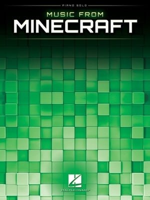 Music from Minecraft: Piano Solo Songbook by Rosenfeld, Daniel