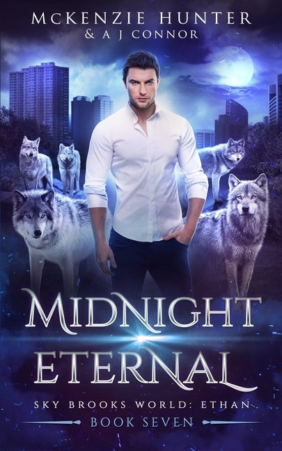 Midnight Eternal by Hunter, A. J.