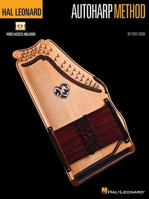 Hal Leonard Autoharp Method by Choi, Ray