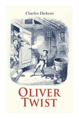 Oliver Twist: Classics for Christmas Series by Dickens, Charles