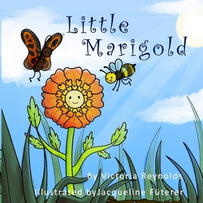 Little Marigold by Futerer, Jacqueline