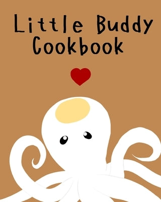 Little Buddy Cookbook by Halrai