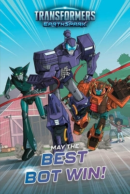 May the Best Bot Win! by Windham, Ryder