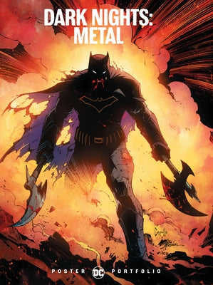 DC Poster Portfolio: Dark Nights: Metal by Various