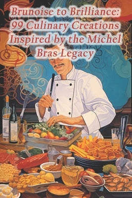 Brunoise to Brilliance: 99 Culinary Creations Inspired by the Michel Bras Legacy by Dining Cove, Mystic Spice