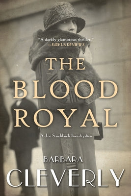 The Blood Royal by Cleverly, Barbara