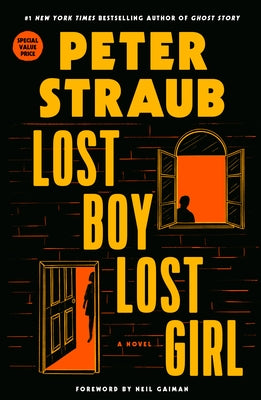 Lost Boy Lost Girl by Straub, Peter