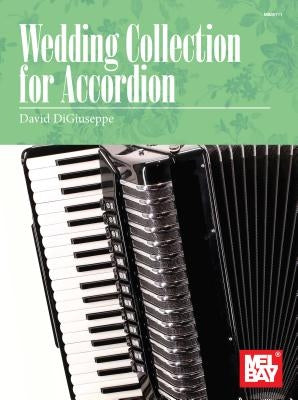 Wedding Collection for Accordion by Digiuseppe, David