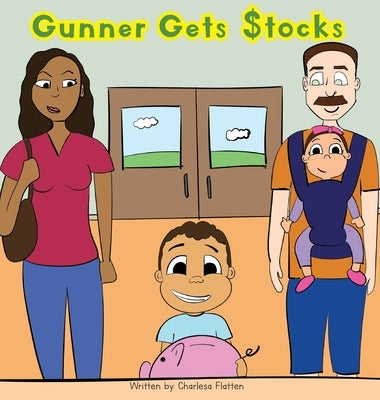 Gunner Gets Stocks by Flatten, Charlesa