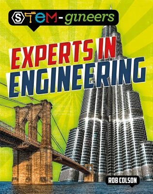 Experts in Engineering by Colson, Rob