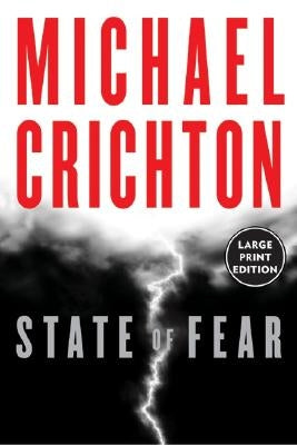 State of Fear by Crichton, Michael