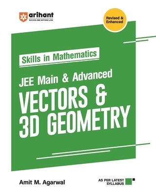 Vector & 3D Geometry by Agarwal, Amit M.