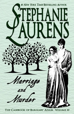 Marriage and Murder by Laurens, Stephanie