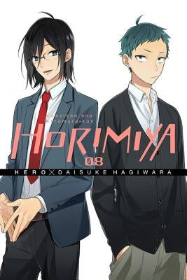 Horimiya, Vol. 8 by Hero