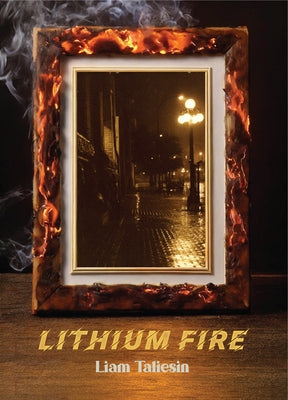 Lithium Fire by Taliesin, Liam