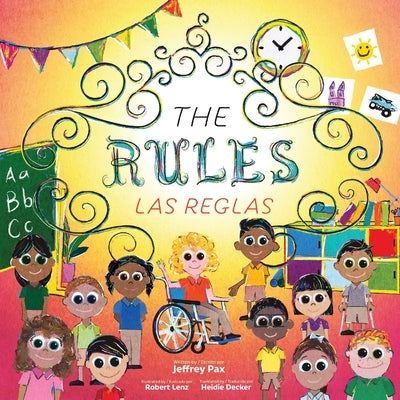 The Rules: Dual Language English and Spanish by Pax