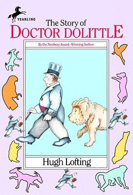 Story of Doctor Dolittle by Lofting, Hugh