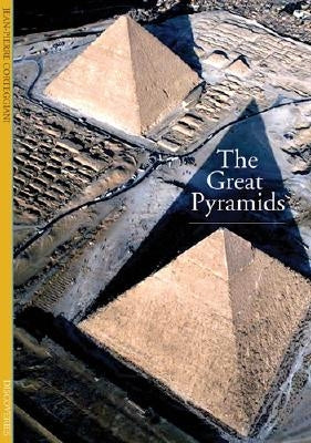 The Great Pyramids by Corteggiani, Jean-Pierre