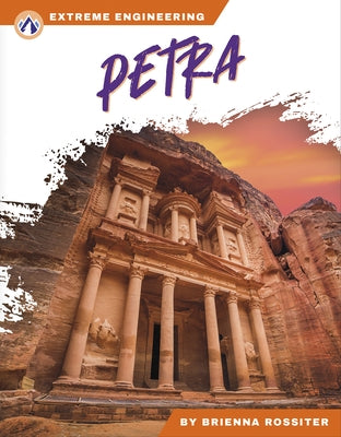 Petra by Rossiter, Brienna