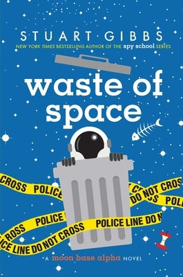 Waste of Space by Gibbs, Stuart