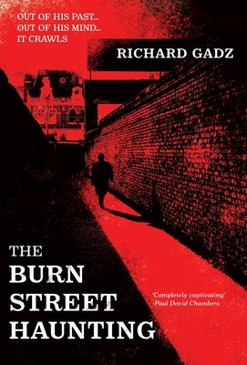 The Burn Street Haunting by Gadz, Richard