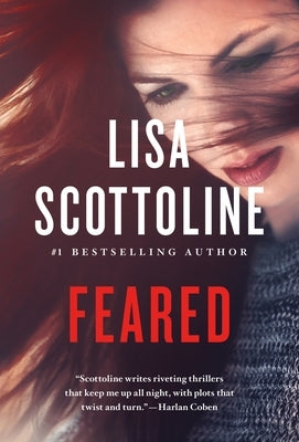 Feared: A Rosato & Dinunzio Novel by Scottoline, Lisa