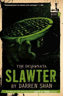 The Demonata: Slawter by Shan, Darren