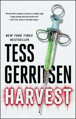 Harvest by Gerritsen, Tess