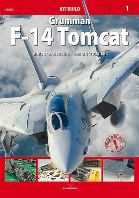 Grumman F-14 Tomcat by Skalbania, Robert