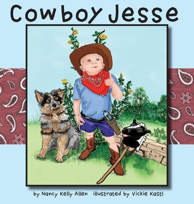 Cowboy Jesse by Allen, Nancy