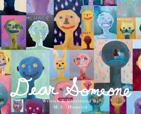 Dear Someone by Hamrick, Michael C.